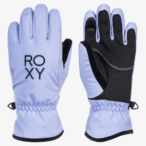Roxy Kid's periwinkle blue gloves SzM